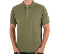 Lacoste L 12.12 Polo Shirt Short Sleeve Khaki Green - XL