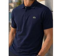 Lacoste Classic Pique Polo Shirt | Navy | L1212 Colour: NAVY, Size: Si