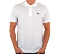 Lacoste Lacoste Classic White Polo Shirt L1212 Colour: White, Size: