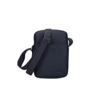 Lacoste classic satchel - Blue OS