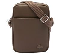 Lacoste Core Essentials Men S Classic Shoulder bag 15 cm brown