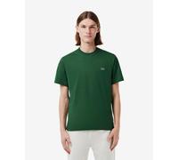 Lacoste Classic short sleeve green t-shirt - M