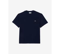 Lacoste Mens Classic Cotton Fit Jersey T-Shirt - Navy - Size 2XL