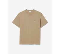 Lacoste Classic Short Sleeve T-Shirt Beige - L
