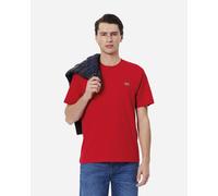 Lacoste Classic Short Sleeve T-Shirt Red - XL
