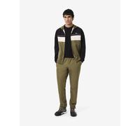 Lacoste Classic Survetement Tracksuit Green Black White - XS