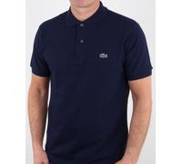 Lacoste Mens Basic Polo Shirt Top Short Sleeve Collared