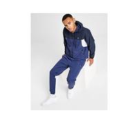 Lacoste Colour Block Panel Full Zip Tracksuit - Blue - Mens 6/XL