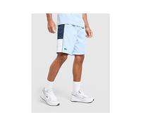 Lacoste Colour Block Reflective Piping Shorts - Blue - Mens 3/S