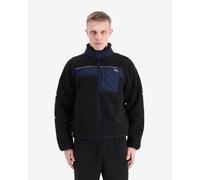 Lacoste Colour-Block Sherpa Jacket Navy - XL