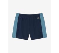 Lacoste Colour-Block Swim Swimsuit navy blue - M