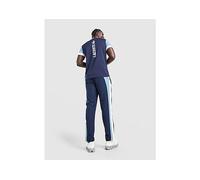 Lacoste Colour Block T-Shirt - Blue - Mens 3/S