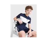 Lacoste Colour Block T-Shirt Junior - Blue 12Y