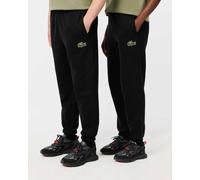 Lacoste Comfy Cotton trousers pure black - XS