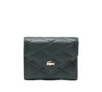 Lacoste compact wallet - Green One Size