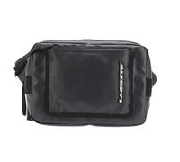 Lacoste Contrast Detail Zipped Satchel