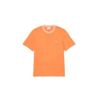 Lacoste contrast-trim T-shirt - Orange 3-4-5-6-8