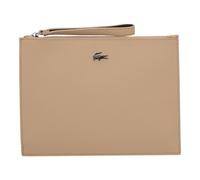 Lacoste Core Essentials Anna Clutch bag 28 cm beige