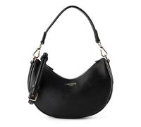 Lacoste Core Essentials Champs Elysees Shoulder Bag S Leather 24 cm black