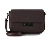 Lacoste Core Essentials Daily City Shoulder bag 21.5 cm brown