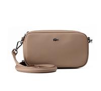 Lacoste Core Essentials Daily City Shoulder bag 21 cm beige