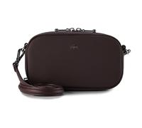 Lacoste Core Essentials Daily City Shoulder bag 21 cm brown