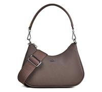 Lacoste Core Essentials Daily City Shoulder Bag 23 cm gray