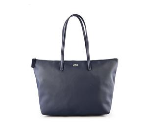Lacoste Core Essentials L.12.12 Concept Shopper Bag L 46 cm blue
