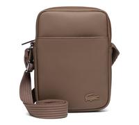 Lacoste Core Essentials Men S Classic Shoulder bag 15 cm brown