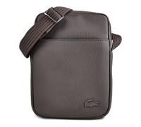 Lacoste Core Essentials Men S Classic Shoulder bag 15 cm gray