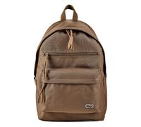 Lacoste Core Essentials Neocroc Daypack 42.5 cm Laptop compartment beige