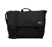 Lacoste Core Essentials Neocroc Messenger 32.5 cm black