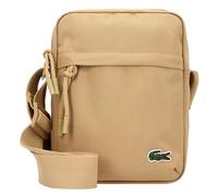 Lacoste Core Essentials Neocroc Shoulder bag 16.5 cm brown