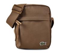 Lacoste Core Essentials Neocroc Shoulder bag 16.5 cm brown