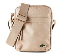Lacoste Core Essentials Neocroc Shoulder bag 16.5 cm brown
