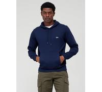 Lacoste Core Fleece Overhead Hoodie, Dark Blue, Size Xl, Men Dark Blue
