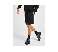 Lacoste Core Fleece Shorts - Black - Mens 6/XL