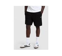 Lacoste Core Fleece Shorts - Black - Mens 8/3XL