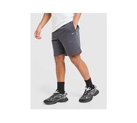 Lacoste Core Fleece Shorts - Grey - Mens 4/M