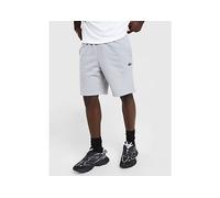 Lacoste Core Fleece Shorts - Grey - Mens 7/XXL