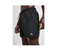 Lacoste Core Swim Shorts - Black - Mens