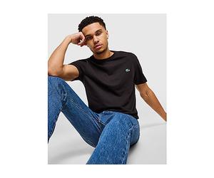 Lacoste Core T-Shirt - Black - Mens 4/M