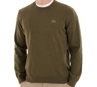 Lacoste Sweater Crewneck Olive Green size L