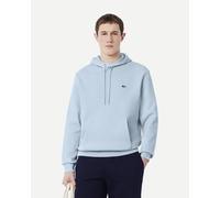 Lacoste Cotton Eco Hoodie Light Blue - XXL