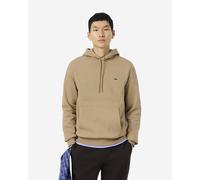 Lacoste Cotton Eco Hoodie Light Brown - L