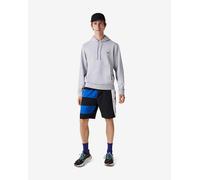 Lacoste Cotton Eco Hoodie light grey - M