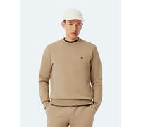 Lacoste Cotton Eco Logo sweatshirt beige - XL