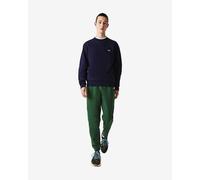 Lacoste Mens Sweatshirt Crew Neck Fleece Brushed Cotton Winter Jumper