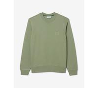 Lacoste Cotton Eco Logo sweatshirt forest green - 4XL