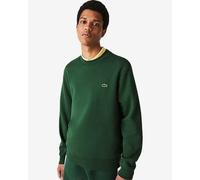 Lacoste Cotton Eco Logo Sweatshirt green - L